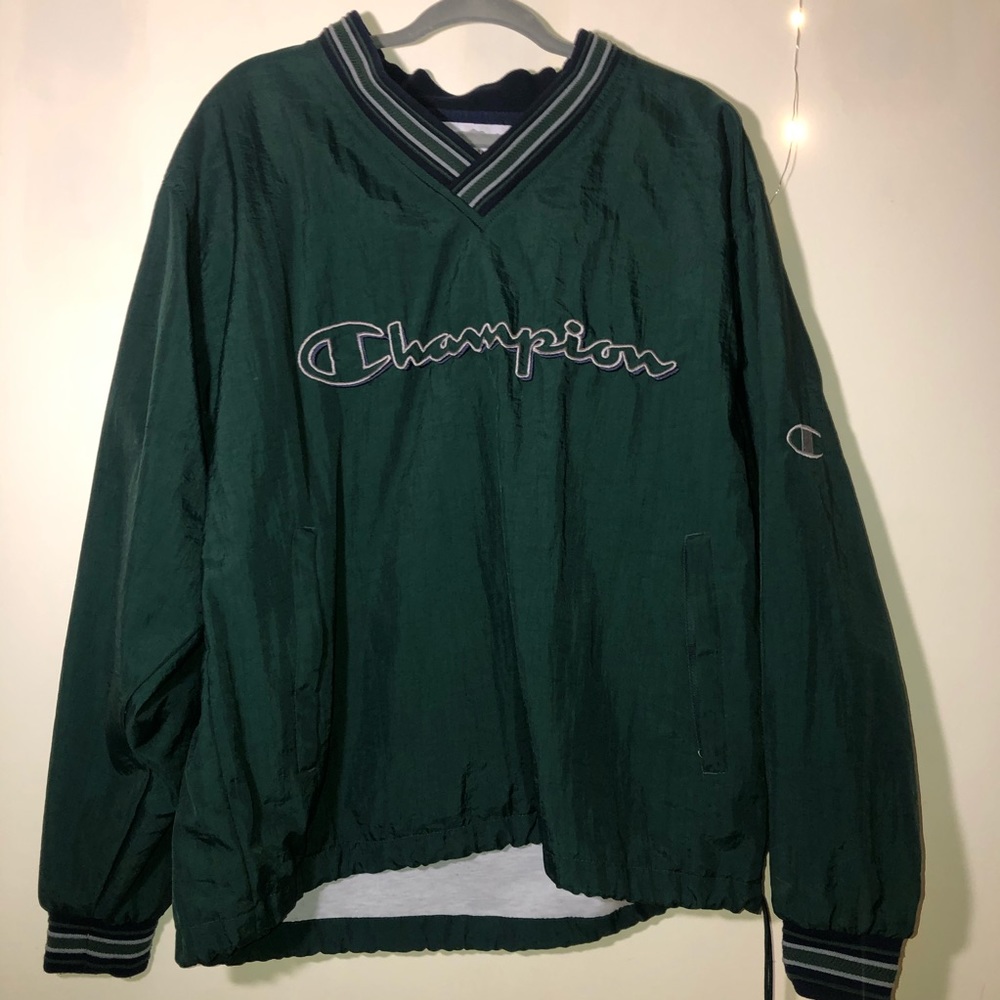 Champion Vintage Windbreaker